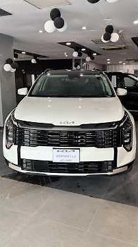 Kia Sportage Hybrid Facelift Best Crossover you can buy? #youtubeshorts #automobile