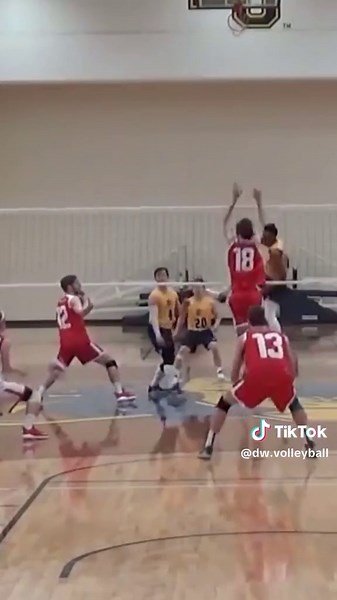 GOTTEEEMMM‼️#volleyball #mensvolleyball #voleibol #volleyballhighlights #spike