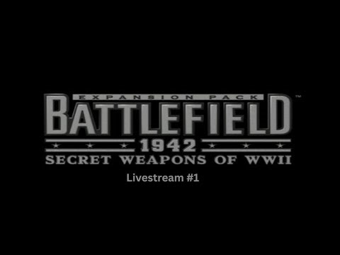 Battlefield 1942 Secret Weapons of WWII (Allied)