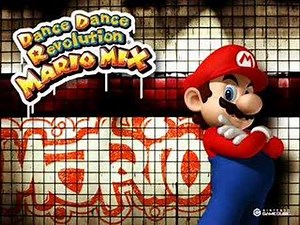 DDR mario mix soundtrack #1