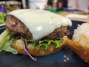 How to cook Wagyu Burger
