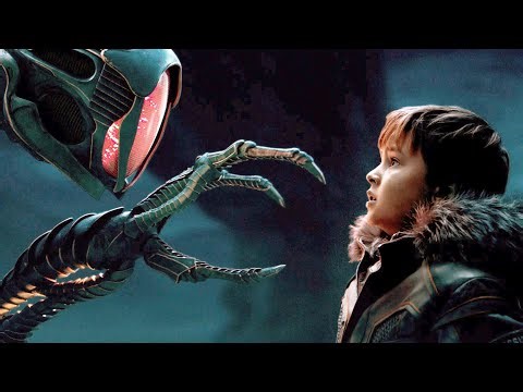 Lost in Space Full Story: A Boy Taught an Alien Robot What It Means to Be Human