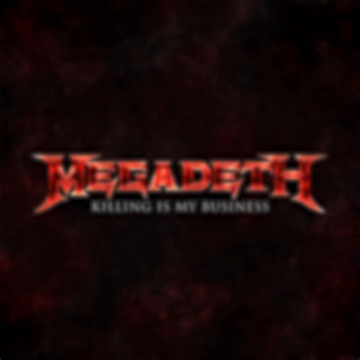 54K views · 733 reactions | 40th ANNIVERSARY COLLECTION Killing Is My Business....And Business Is Good! | Megadeth | Facebook