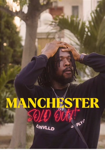 Johnny Drille Concerts: Manchester Sold Out and More