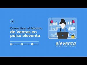 How to Use the Sales Module in eleventa Pulse - eleventa Point of Sale