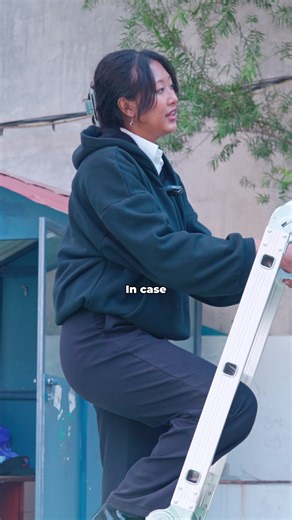 What's your passion that you could never give up? Passion l 1year l Acrylic Painting Youth Ladder Ep. 12 🪜 #youthladder #reach #fyp #acrylicpainting #nepal