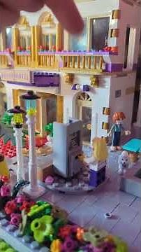 How to build a Lego City