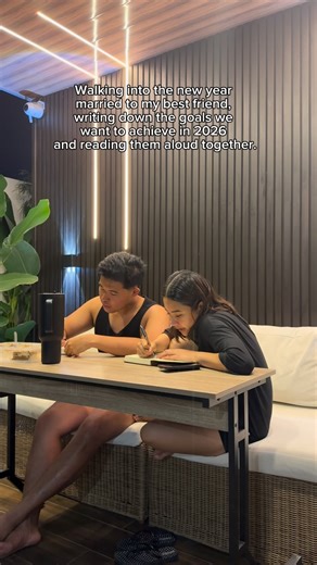 Katrina Ermino - Javier on Instagram: "Quiet goals. Loud prayers. 🥺🙏🏼"