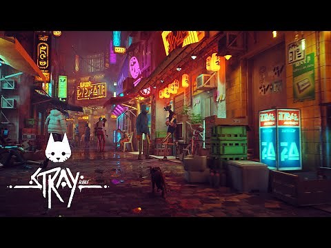 STRAY | Teaser Trailer