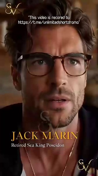 My Dad Is Poseidon - Full Episode (ENGSUB)   fantasía moderna