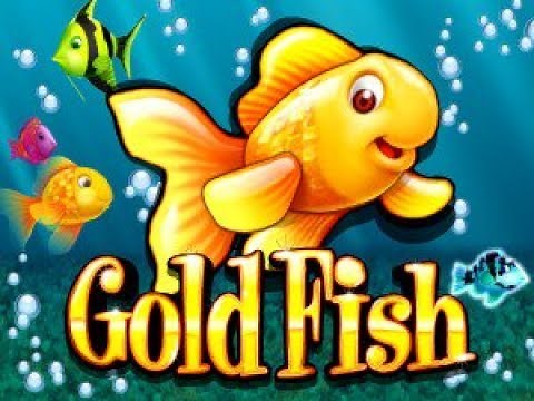 GOLD FISH SLOT MACHINE BONUSES
