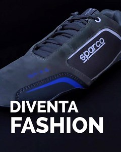 8.4K views · 93 reactions | SPARCO® Fashion Il tuo stile racing per la vita di tutti i giorni: Design Sportivo + Innovazione Massima Performance Sparco Fashion: la linea footwear per vivere e guidare sempre al massimo. Scopri la collezione online | Sparco Fashion | Facebook