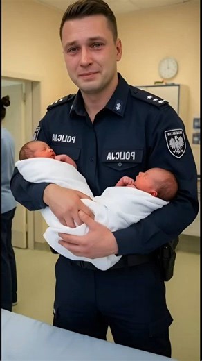 Deeply moving story of a police officer who lost his wife during childbirth, leaving him to care for their newborn twins alone. 💔🚔 His plea for help and support resonates with many, highlighting the challenges of sudden single parenthood. 🙏 Let's come together to support this brave father and his little ones. 👶👶 ​#SingleFather #TwinBabies #HeartbreakingStory #CommunitySupport #Newborns | Sujit Das