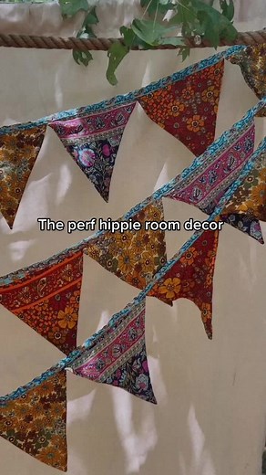 Bohemian Hippie Room Decor Ideas