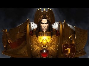 Emperor of Mankind | Warhammer 40k Full Lore