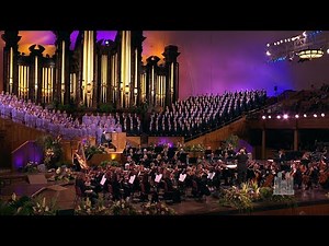 That Easter Day with Joy Was Bright | The Tabernacle Choir