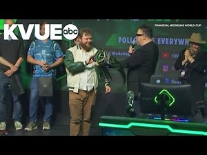 2024 Microsoft Excel World Championship held in Las Vegas