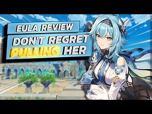 Everything You MUST Know About Pulling Eula | Is Eula Still Worth It? | Genshin Impact Eula Review