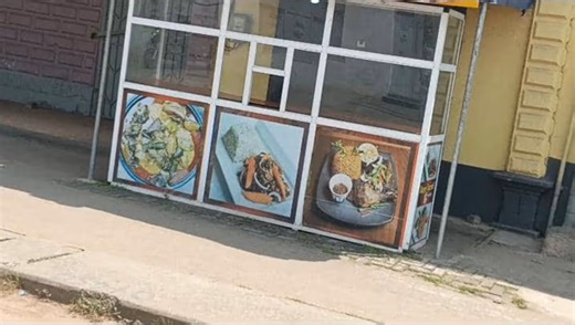 Popular waakye joint closed down by FDA over maggot-infested chicken