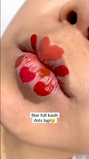 Tutorial Lip combination ♥️✨💄#lipstick#softglamlook#makeup#viralvideo#trending#shorts