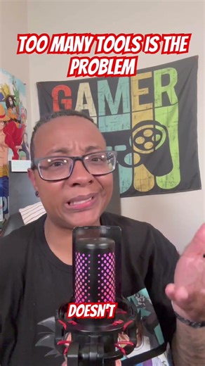 Stop collecting RPG tools and start playing #solorpg #advice #ttrpg