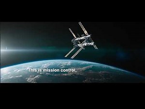 Fast and Furious 9: The Fast Saga (Tej and Roman in space Scene)