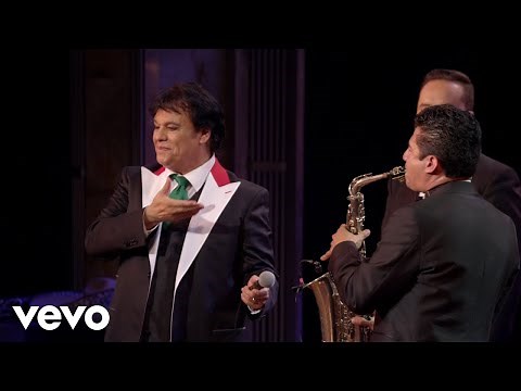 Juan Gabriel - Insensible (En Vivo Desde Bellas Artes, México/ 2013)
