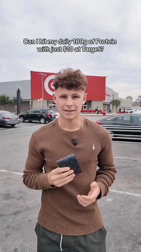 1.2K views | Not saying these foods taste amazing together  but it shows one thing hitting your protein is WAY cheaper than you think. #fyp #gym #physique #money #protein | Kardyyyfitness | Facebook