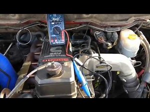 2007 Dodge Ram 2500 Cummins 5.9 24v P2146 troubleshooting part 2
