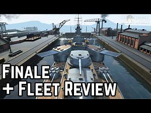 The End & Campaign Review - Scandinavia 56 - Ultimate Admiral Dreadnoughts