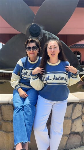 13K views · 167 reactions | CAPT. ANDERSON’S x QUEEN OF SPARKLES @queenofsparkles ✨✨ Check out our newest custom designed sweatshirt! Our collaboration with Queen of Sparkles is only available in our Waterfront Market while supplies last! Call us at (850) 234-2225 to order your gorgeous sweatshirt today! | Capt. Anderson's Restaurant | Facebook