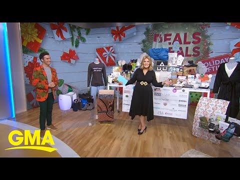 Shop Tory Johnson's biggest Deals & Steals gift guide ever | GMA