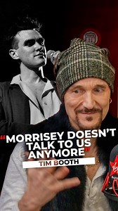 James and Morrissey aren't really on speaking terms anymore 🤫 | Virgin Radio UK