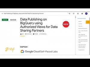 Data Publishing on BigQuery using Authorized Views for Data Sharing Partners | Network Devil
