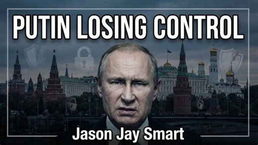 Sabotage SPREADING Deep In Russia | Jason Jay Smart