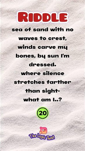 Riddles | Riddles with answers | Riddles in english | The Logic Twist