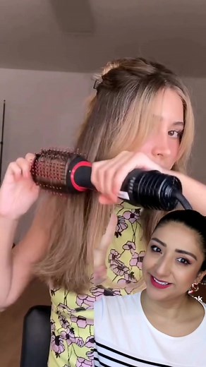 10K views · 111 reactions |  #PROBANDOANDO el nuevo cepillo...