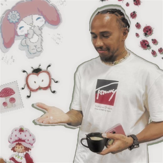 Lewis Hamilton and Charles Leclerc Aesthetic Edits