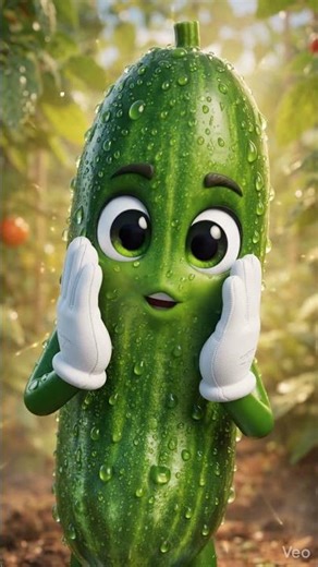 Cucumber_benefits #funny #lifeisbutadream #animation