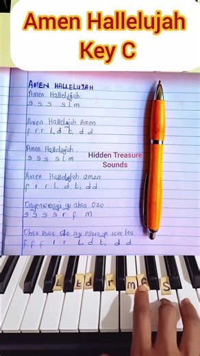 Hallelujah Piano Tutorial: Step-by-Step Guide