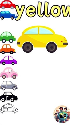 colours Name 🌈|| #colors#colorsnameforkids#colornames#colorsforchildren