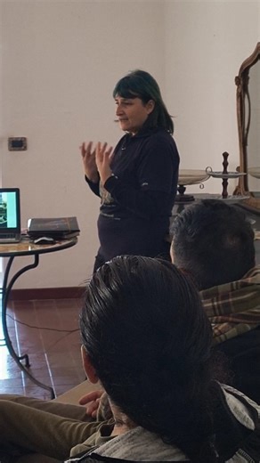 Continua il percorso formativo per le nuove guide GAE tenuto da @accademiadeicasali con il Patrocinio ri @assoguide, la partnership di @probrancaleone e @kalabria_experience , e la collaborazione di Enti, Associazioni e imprenditori del territorio Reggino. Ieri a Brancaleone presso la Dimora del confino dello scrittore Cesare Pavese ospiti del suo proprietario @toninotringali nonché nostro socio fondatore, che ha ospitato quest'aula con la docente @serenapalermiti, prima di passare per la pratic