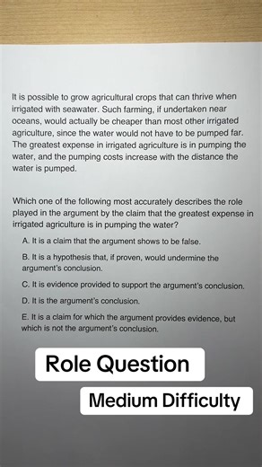 #lsat #lsatprep #lsatexample #quiz #lsatstudying | questions