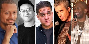 Next Big Star Stand-Up Comedy Show at revival, Salisbury on 9th April, 2022