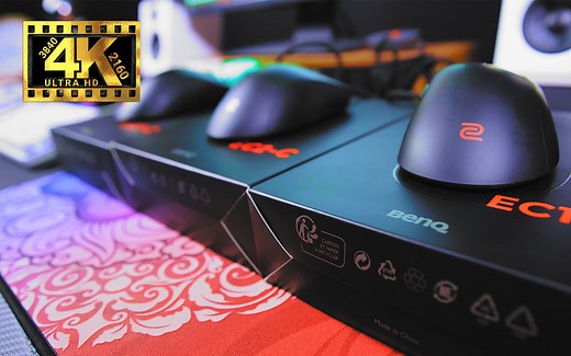 【火云】最危险的鼠标：Zowie EC-C系列（1C2C3C）详细评测