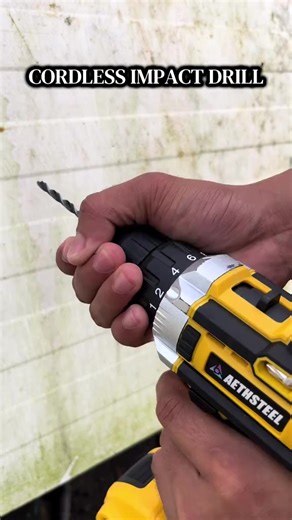 The Ultimate Guide to Cordless Impact Drills