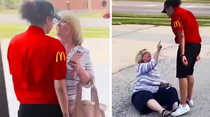 This Angry Entitled Customer messed with the WRONG Employee when this Karen demanded a refund at McDonalds and instead got INSTANT KARMA from the Manager! In this video we talk about Fast Food Employees, Angry Managers, Entitled Customers and RUDE Customers and Karens causing Public Freakouts! #karen #karens #customerservice | Retail Nightmares