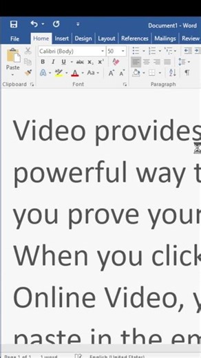 Random Paragraph in ms word | #msoffice #msword #mswordtricks