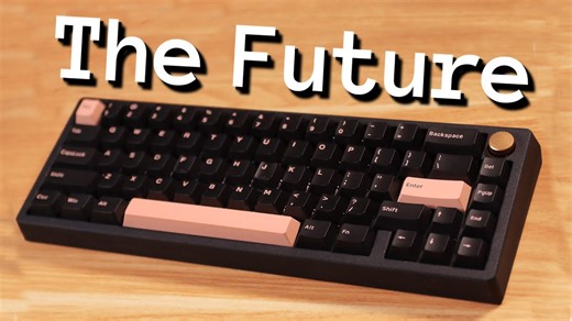 Explore a keyboard that combines innovative features with the timeless appeal of a classic design