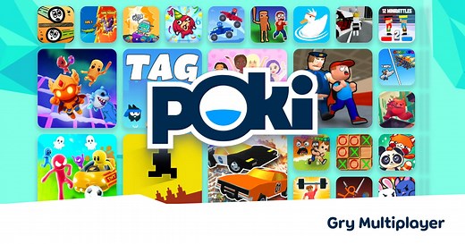 GRY MULTIPLAYER 🎮 - Graj za Darmo Online! | Poki